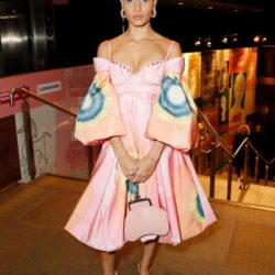 Adwoa Aboah Just Wore Simone Rocha Fresh Off the Fall Runway