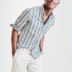 J.Crew Spring/Summer 2017 Men’s Fashions to Wear Now