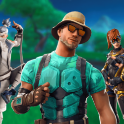 Fortnite V8.10 Leaked Kenji Skin, Kuno Skins And More • L2pbomb