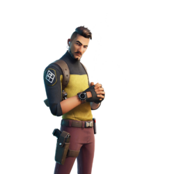 Hugo Fortnite wallpapers