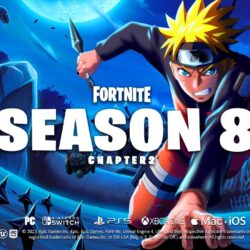 Fortnite Chapter 2 Season 8